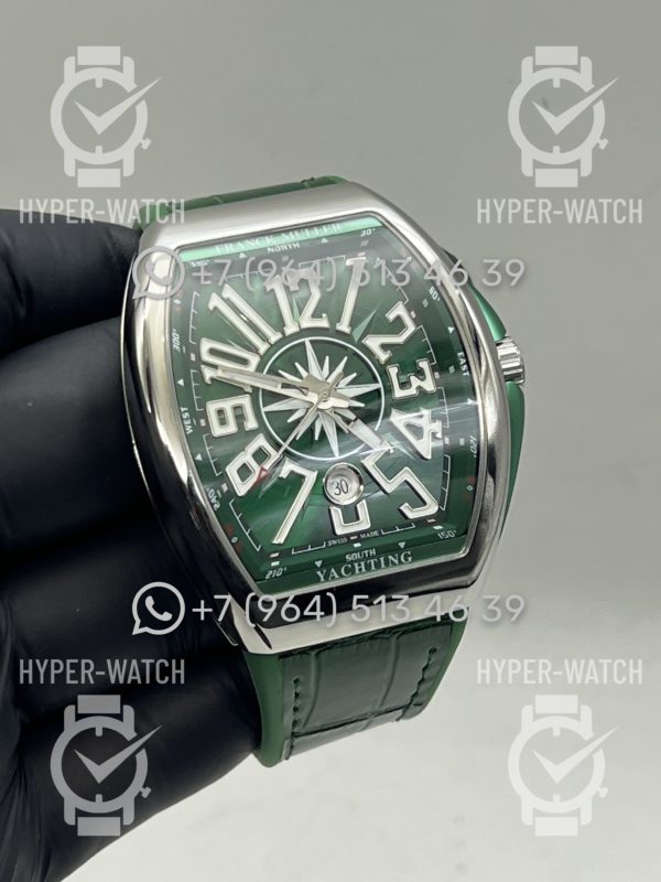 Товар Franck Muller Vanguard Yachting V45 SC DT AC VR Фото 14 - Franck Muller Vanguard Yachting V45 SC DT AC VR