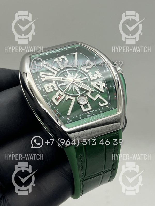 Товар Franck Muller Vanguard Yachting V45 SC DT AC VR Фото 15 - Franck Muller Vanguard Yachting V45 SC DT AC VR