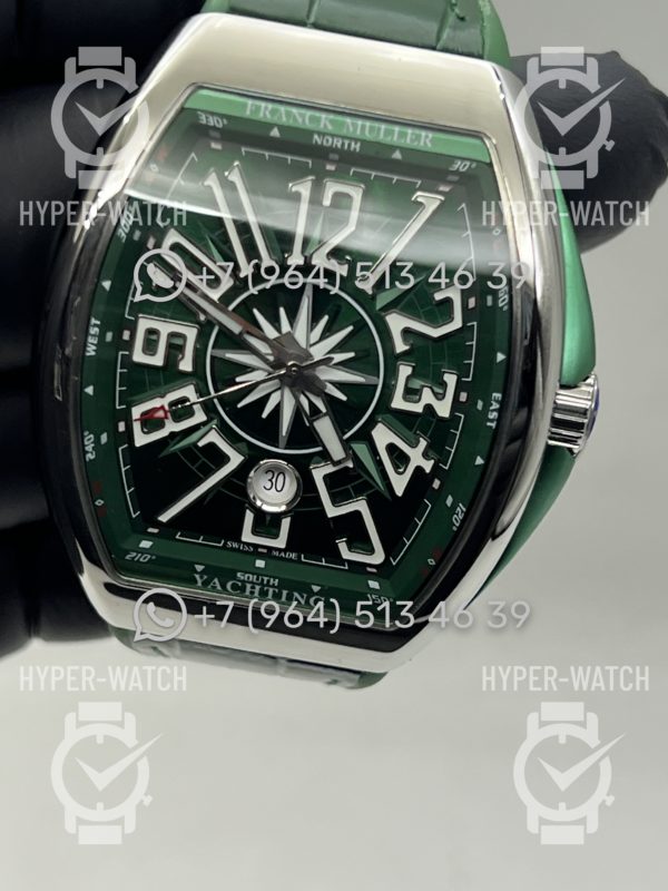 Товар Franck Muller Vanguard Yachting V45 SC DT AC VR Фото 16 - Franck Muller Vanguard Yachting V45 SC DT AC VR