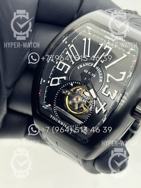 Товар Franck Muller Vanguard Art 12733 Фото 5 - Franck Muller Vanguard Art 12733
