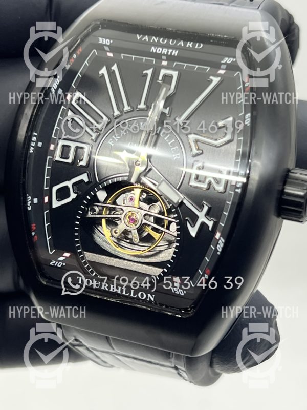 Товар Franck Muller Vanguard Art 12733 Фото 6 - Franck Muller Vanguard Art 12733