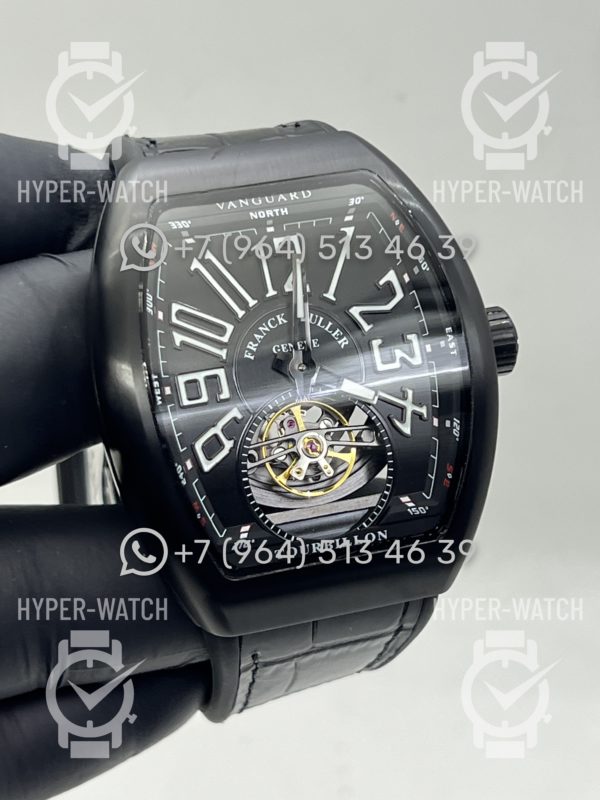 Товар Franck Muller Vanguard Art 12733 Фото 10 - Franck Muller Vanguard Art 12733