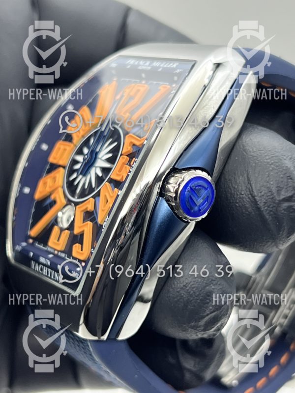 Товар Franck Muller Vanguard Yachting V45 SC DT Steel Фото 7 - Franck Muller Vanguard Yachting V45 SC DT Steel