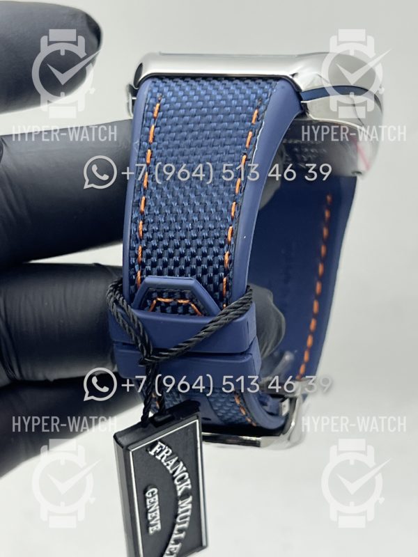 Товар Franck Muller Vanguard Yachting V45 SC DT Steel Фото 17 - Franck Muller Vanguard Yachting V45 SC DT Steel