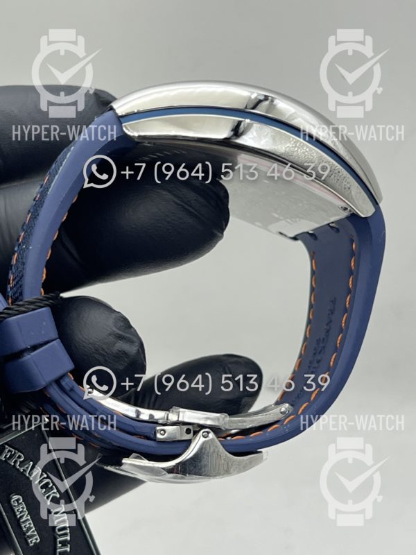 Товар Franck Muller Vanguard Yachting V45 SC DT Steel Фото 18 - Franck Muller Vanguard Yachting V45 SC DT Steel