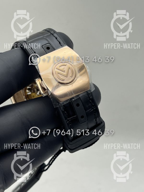Товар Franck Muller Vanguard Skeleton Art 12735 Фото 16 - Franck Muller Vanguard Skeleton Art 12735