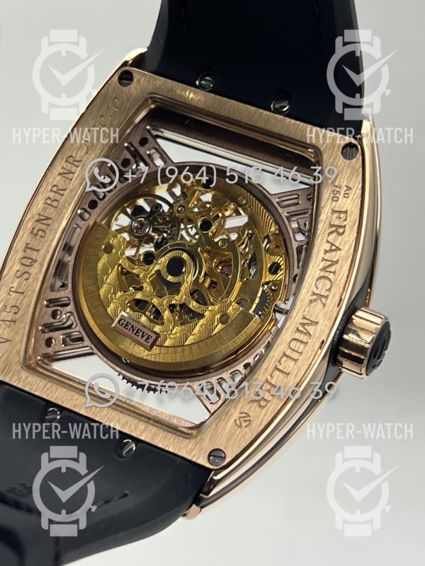 Товар Franck Muller Vanguard Skeleton Art 12735 Фото 18 - Franck Muller Vanguard Skeleton Art 12735