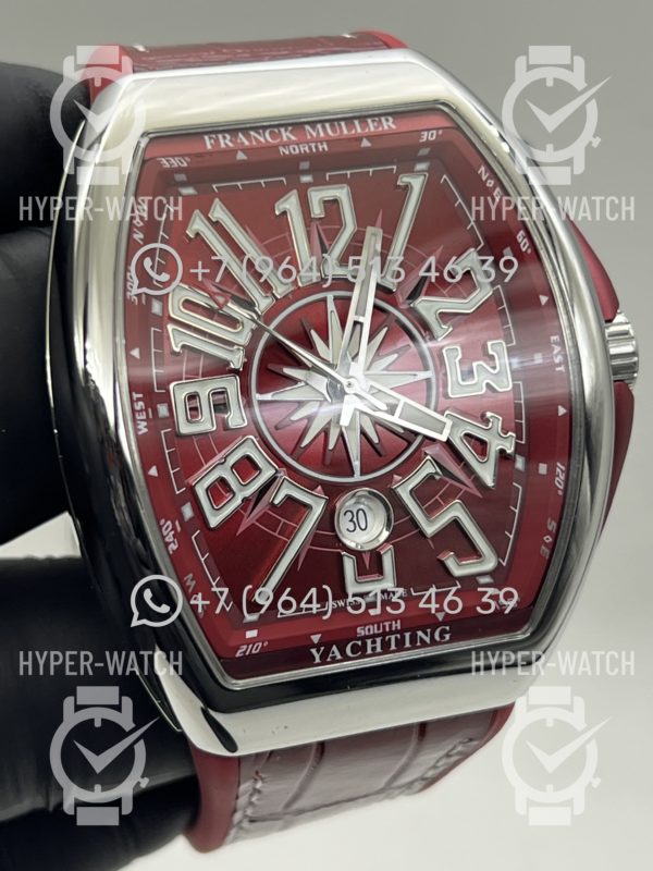 Товар Franck Muller Vanguard Yachting V45 SC DT AC B0 Фото 2 - Franck Muller Vanguard Yachting V45 SC DT AC B0