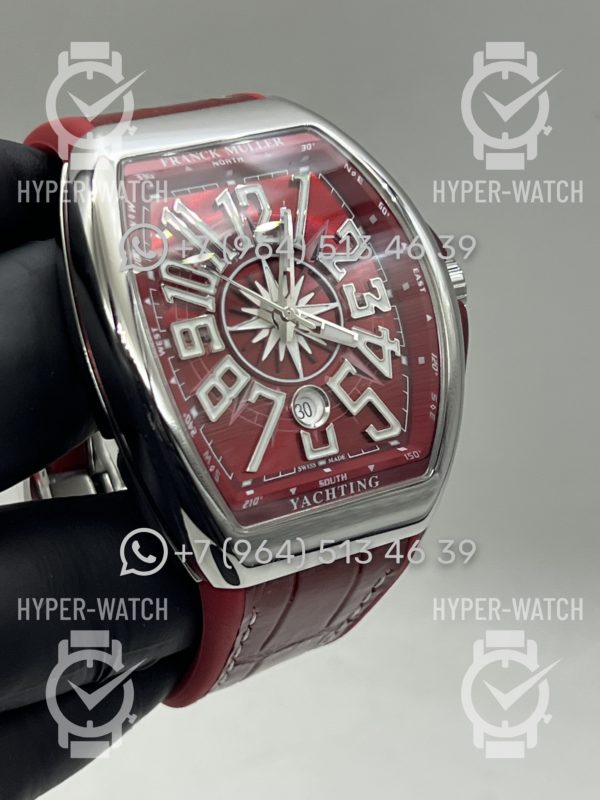 Товар Franck Muller Vanguard Yachting V45 SC DT AC B0 Фото 7 - Franck Muller Vanguard Yachting V45 SC DT AC B0