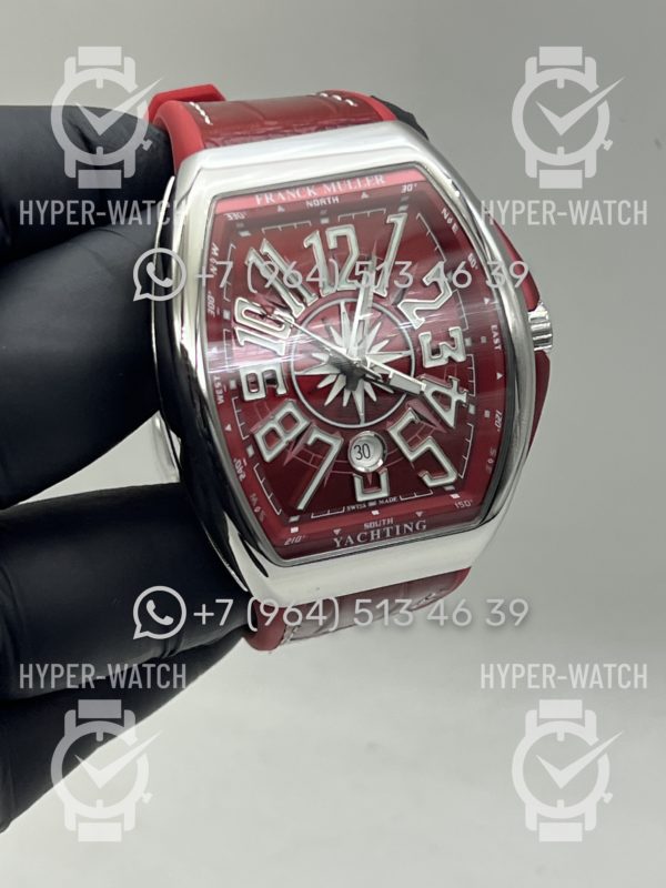 Товар Franck Muller Vanguard Yachting V45 SC DT AC B0 Фото 16 - Franck Muller Vanguard Yachting V45 SC DT AC B0