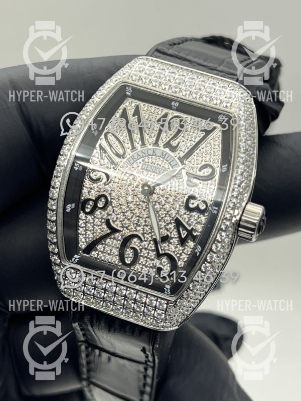 Товар Franck Muller Vanguard Art 12736 Фото 2 - Franck Muller Vanguard Art 12736