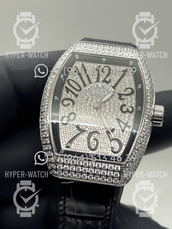 Товар Franck Muller Vanguard Art 12736 Фото 3 - Franck Muller Vanguard Art 12736