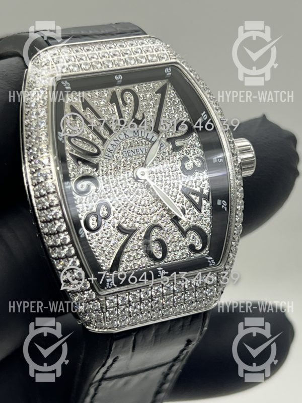 Товар Franck Muller Vanguard Art 12736 Фото 4 - Franck Muller Vanguard Art 12736