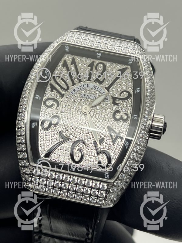 Товар Franck Muller Vanguard Art 12736 Фото 5 - Franck Muller Vanguard Art 12736