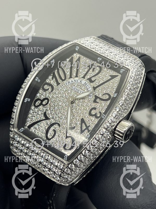 Товар Franck Muller Vanguard Art 12736 Фото 6 - Franck Muller Vanguard Art 12736