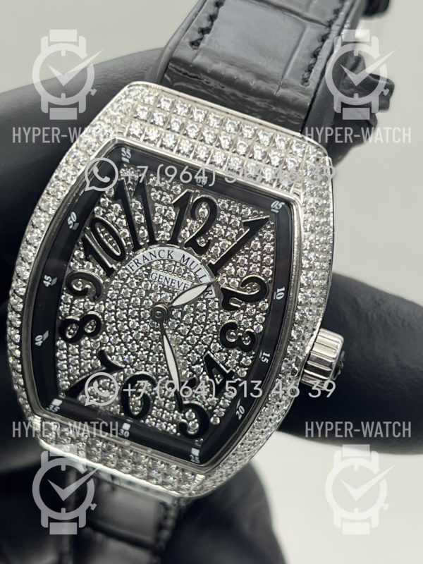 Товар Franck Muller Vanguard Art 12736 Фото 7 - Franck Muller Vanguard Art 12736