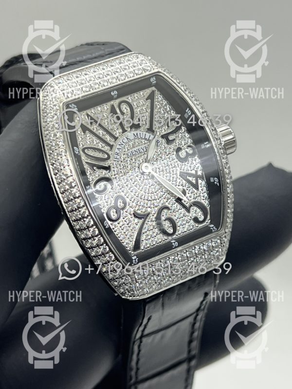 Товар Franck Muller Vanguard Art 12736 Фото 8 - Franck Muller Vanguard Art 12736