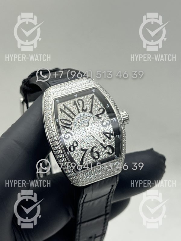 Товар Franck Muller Vanguard Art 12736 Фото 9 - Franck Muller Vanguard Art 12736