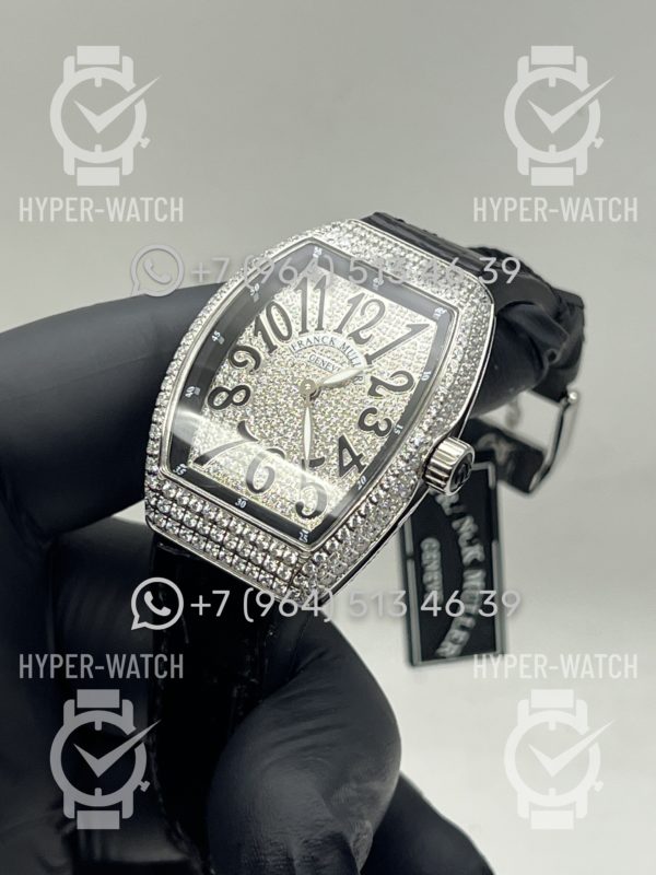 Товар Franck Muller Vanguard Art 12736 Фото 10 - Franck Muller Vanguard Art 12736