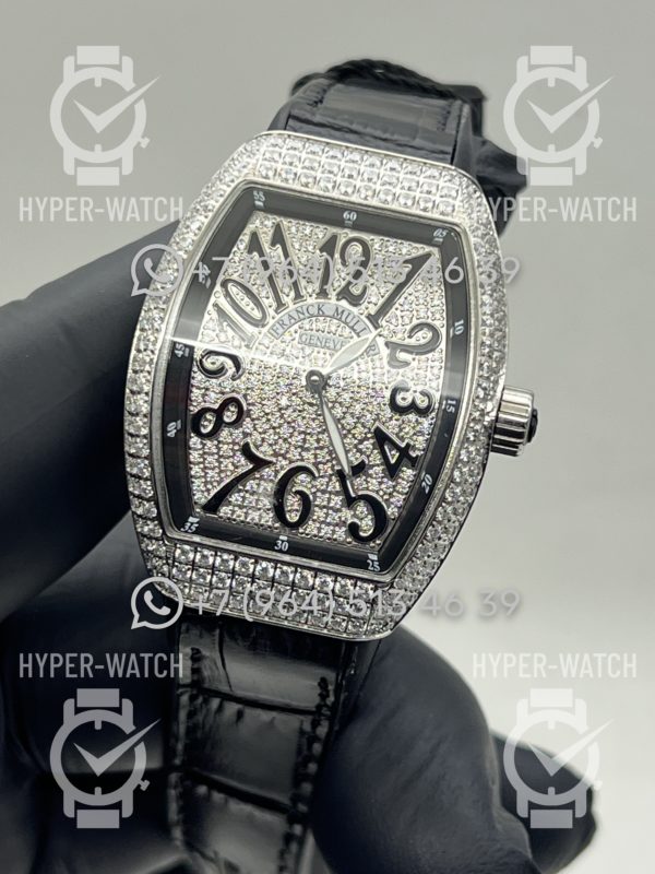 Товар Franck Muller Vanguard Art 12736 Фото 11 - Franck Muller Vanguard Art 12736