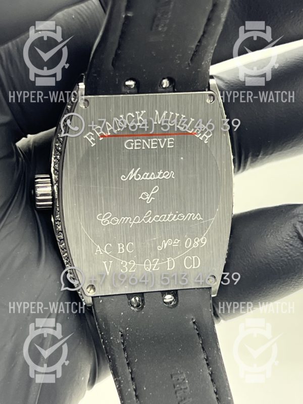 Товар Franck Muller Vanguard Art 12736 Фото 16 - Franck Muller Vanguard Art 12736