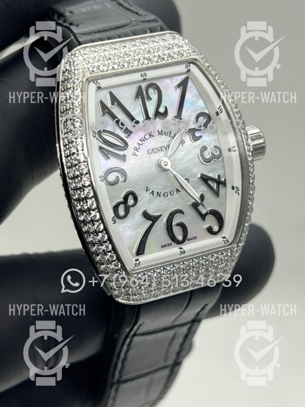 Товар Franck Muller Vanguard Art 12737 Фото 4 - Franck Muller Vanguard Art 12737
