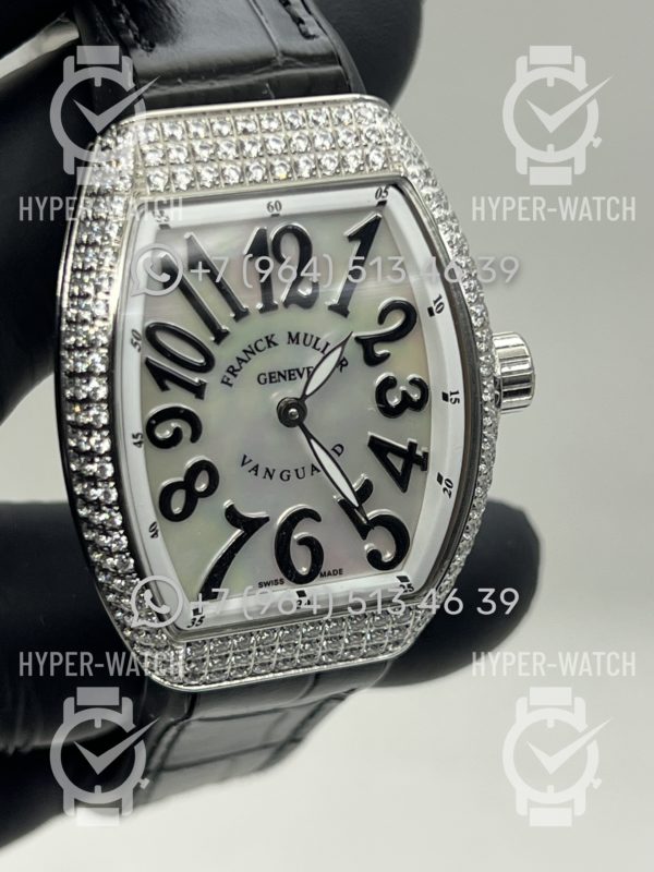Товар Franck Muller Vanguard Art 12737 Фото 5 - Franck Muller Vanguard Art 12737