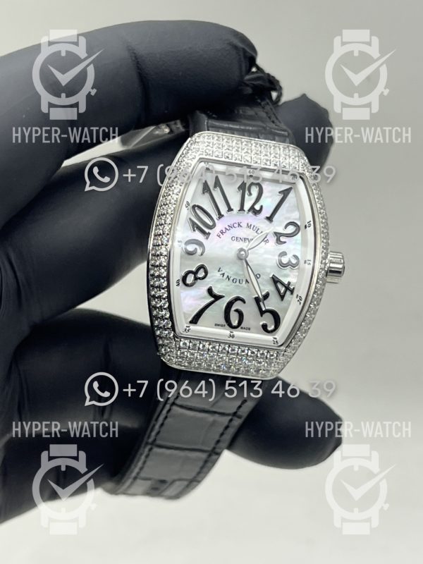Товар Franck Muller Vanguard Art 12737 Фото 8 - Franck Muller Vanguard Art 12737