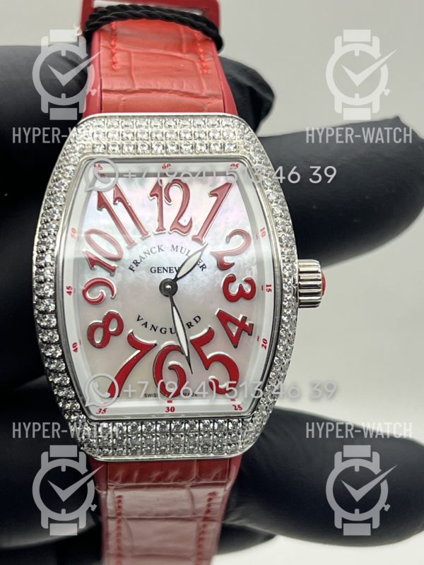 Товар Franck Muller Vanguard Art 12738 Фото 2 - Franck Muller Vanguard Art 12738
