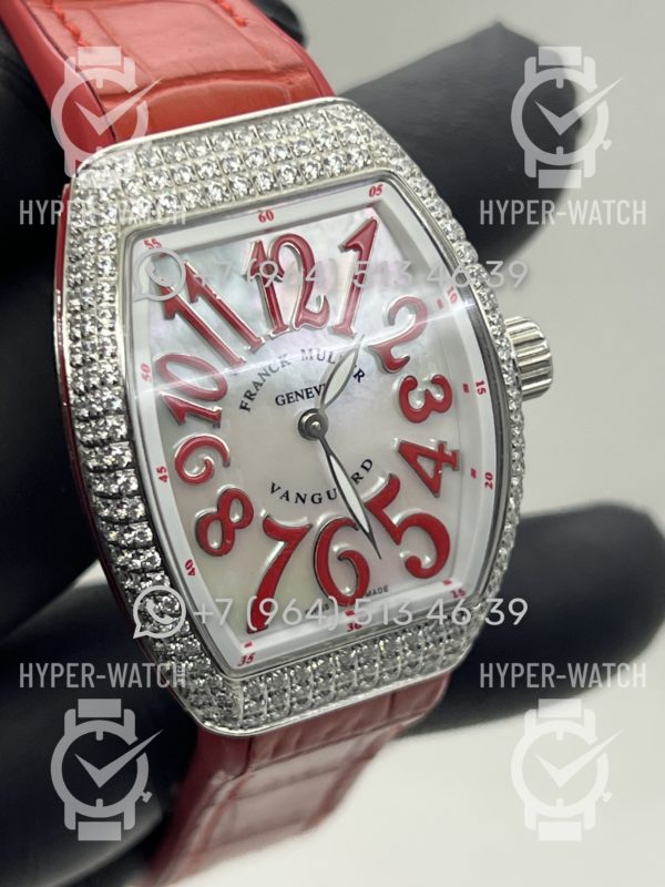 Товар Franck Muller Vanguard Art 12738 Фото 3 - Franck Muller Vanguard Art 12738
