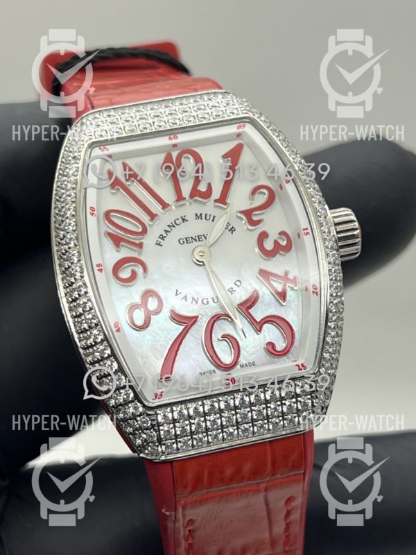Товар Franck Muller Vanguard Art 12738 Фото 4 - Franck Muller Vanguard Art 12738