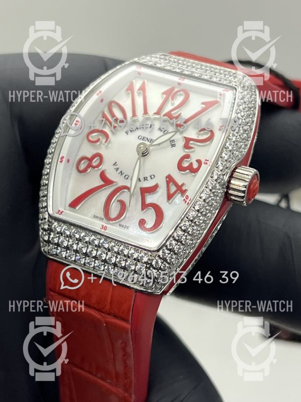 Товар Franck Muller Vanguard Art 12738 Фото 5 - Franck Muller Vanguard Art 12738
