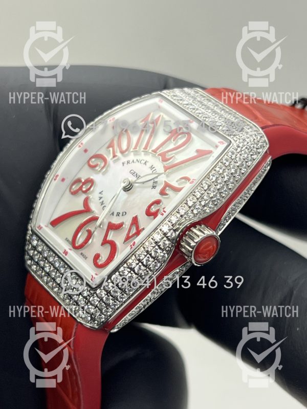 Товар Franck Muller Vanguard Art 12738 Фото 6 - Franck Muller Vanguard Art 12738