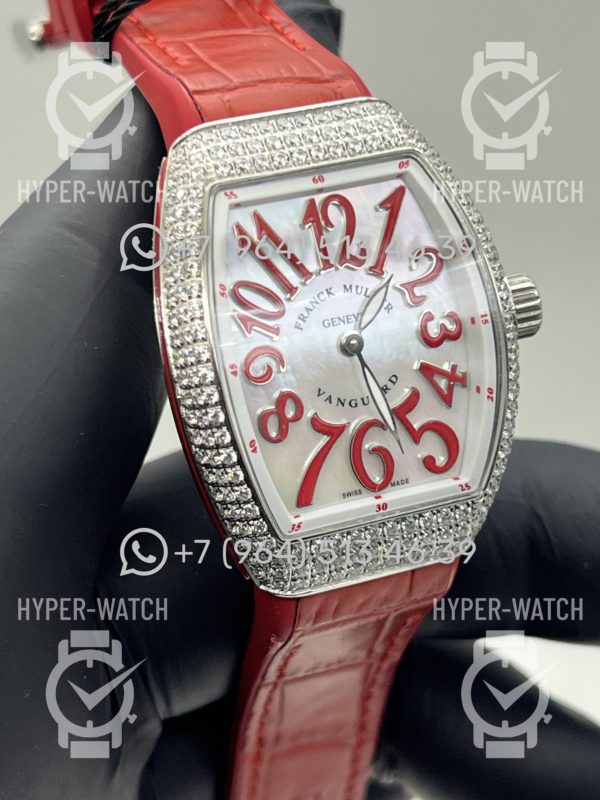 Товар Franck Muller Vanguard Art 12738 Фото 7 - Franck Muller Vanguard Art 12738
