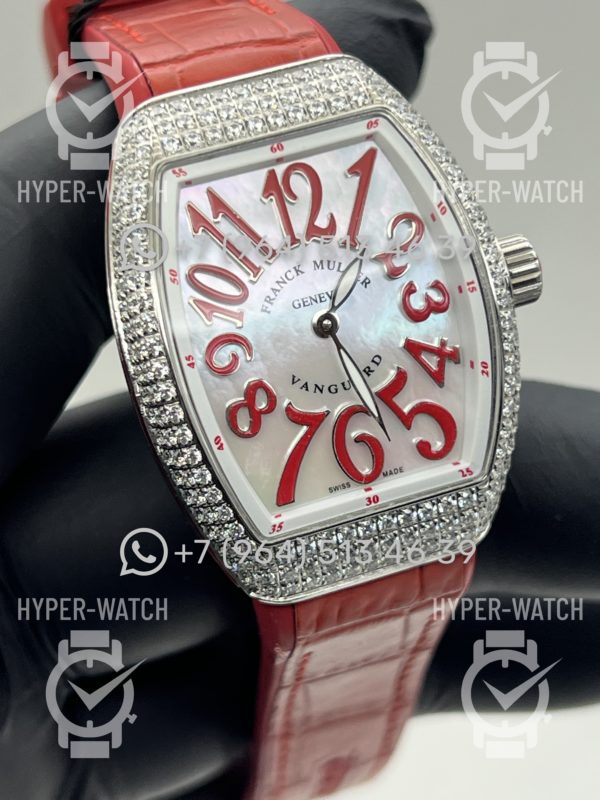 Товар Franck Muller Vanguard Art 12738 Фото 8 - Franck Muller Vanguard Art 12738