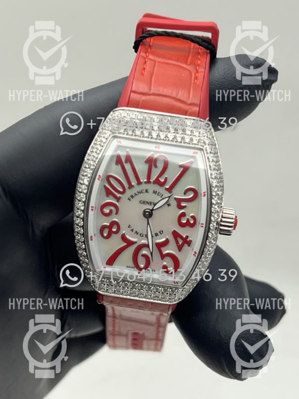 Товар Franck Muller Vanguard Art 12738 Фото 9 - Franck Muller Vanguard Art 12738