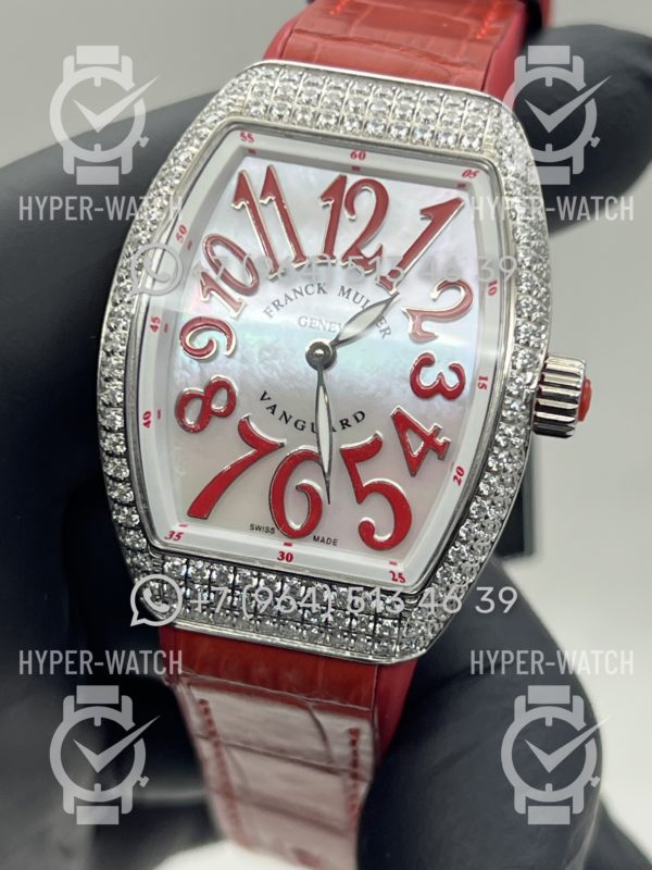Товар Franck Muller Vanguard Art 12738 Фото 10 - Franck Muller Vanguard Art 12738