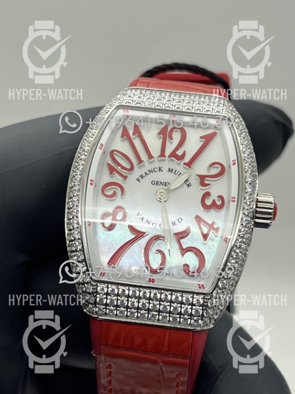 Товар Franck Muller Vanguard Art 12738 Фото 11 - Franck Muller Vanguard Art 12738