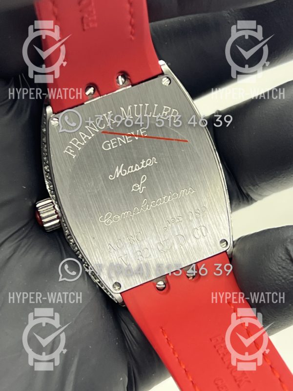 Товар Franck Muller Vanguard Art 12738 Фото 16 - Franck Muller Vanguard Art 12738