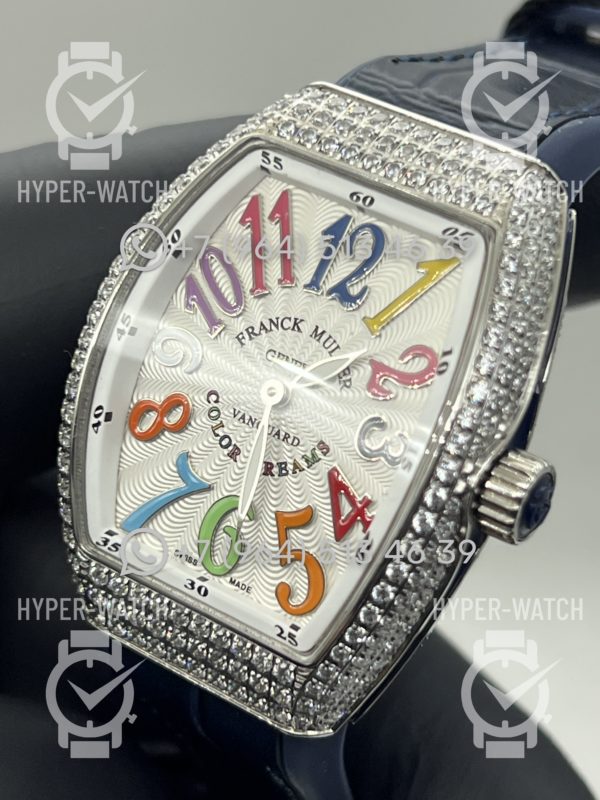 Фото 5 - Franck Muller Vanguard Art 12739