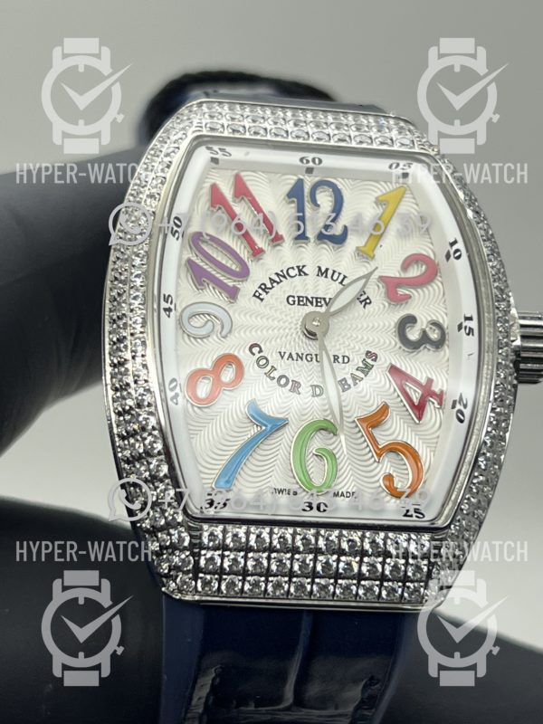 Фото 7 - Franck Muller Vanguard Art 12739
