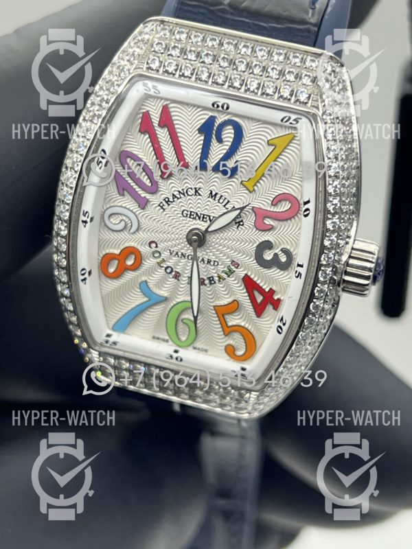 Фото 8 - Franck Muller Vanguard Art 12739
