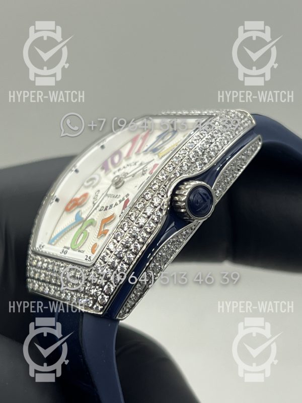 Фото 10 - Franck Muller Vanguard Art 12739