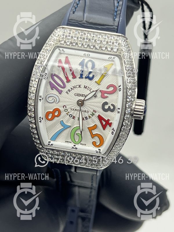 Фото 12 - Franck Muller Vanguard Art 12739