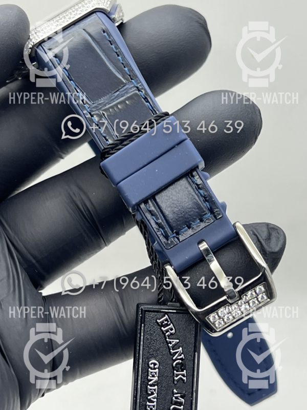 Фото 15 - Franck Muller Vanguard Art 12739