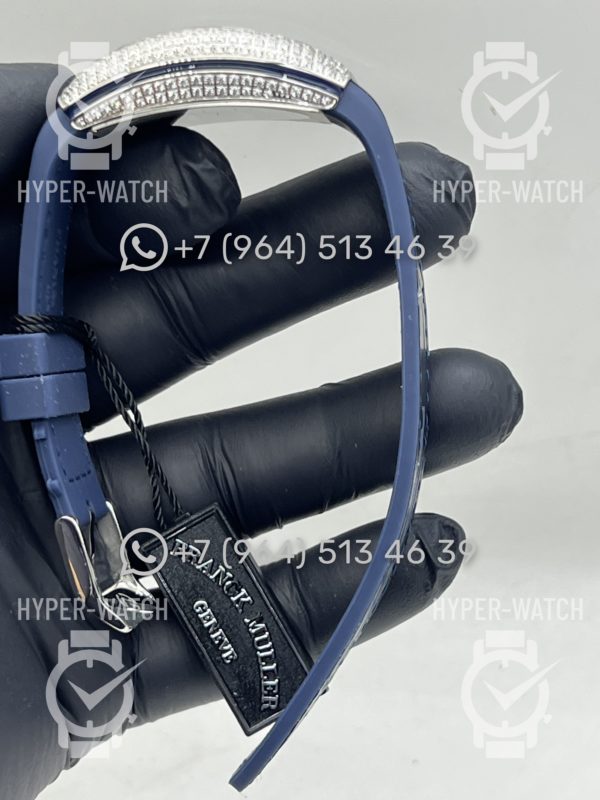 Фото 16 - Franck Muller Vanguard Art 12739
