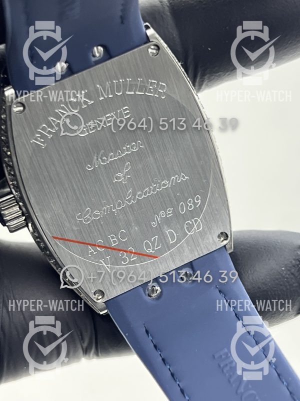 Фото 18 - Franck Muller Vanguard Art 12739