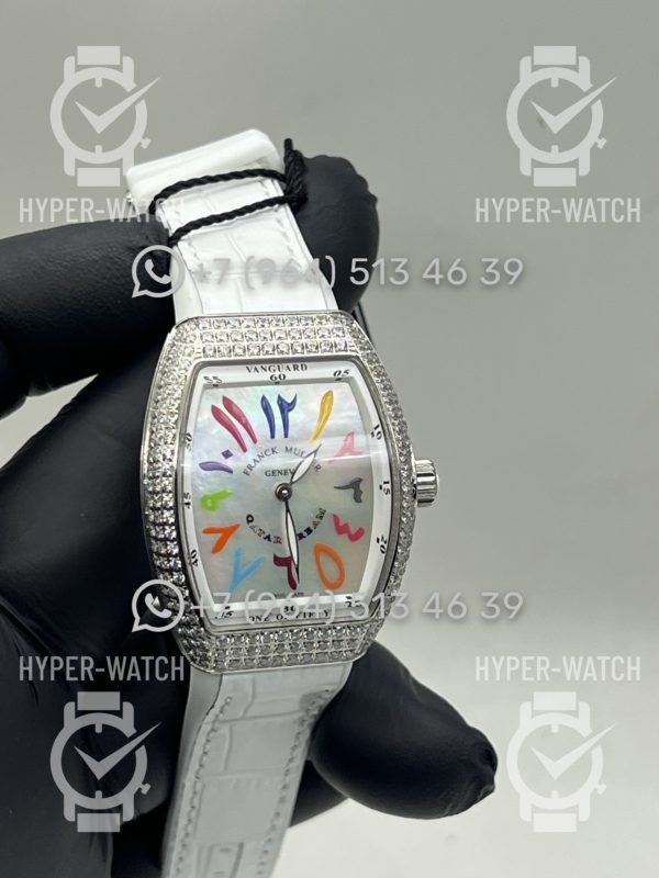 Фото 7 - Franck Muller Vanguard Art 12740