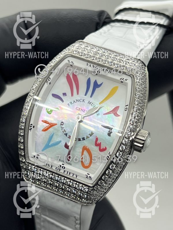 Фото 5 - Franck Muller Vanguard Art 12740