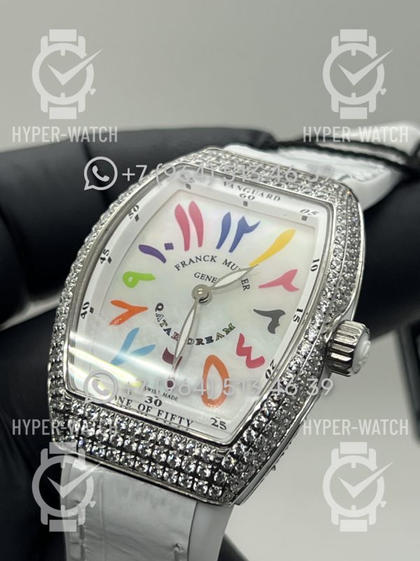 Фото 4 - Franck Muller Vanguard Art 12740